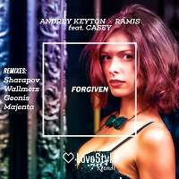 Radio Record - Andrey Keyton & Ramis feat. Casey - Forgiven (Wallmers Remix)