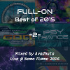 Full-On: Best of 2015, Vol.2 (Live @ Nemo Flame 2016)