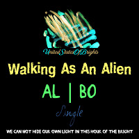 al l bo - Walking As An Alien (Original mix)