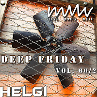 Helgi - Live @ Bar & Dance Гараж Deep Friday #60 Part 2