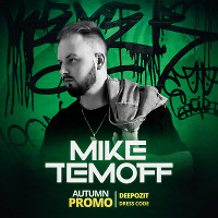 Mike Temoff - Autumn (Promo Mix)