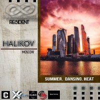 DJ HALIKOV - SUMMER DANCING HEAT ( INFINITY ON MUSIC )