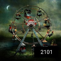 OKTOBER 2101 - Organic set part 54