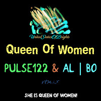 al l bo - Queen Of Women (Pulse122 Remix)