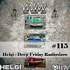 Deep Friday Radioshow #115