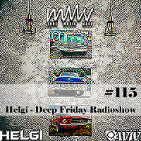 Deep Friday Radioshow #115