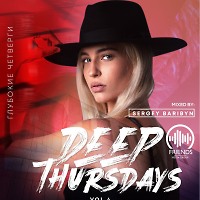 Sergey Baribyn @ Live Deep Thursdays Bar Bezdelniki 2020-11-12
