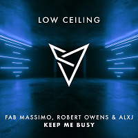 Fab Massimo & ALXJ Feat. Robert Owens - KEEP ME BUSY