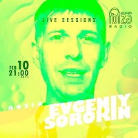 Evgeniy Sorokin - Live Sessions@ESTACION IBIZA RADIO (Bogotá Colombia) (10.02.24)