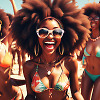 THEŌNE - Afro House 2024 Mix