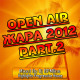 Dj BPMline - Open Air Жара 2012 Part. 2