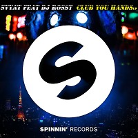 DJ ROSST - Club you hands up ( by Svyat)