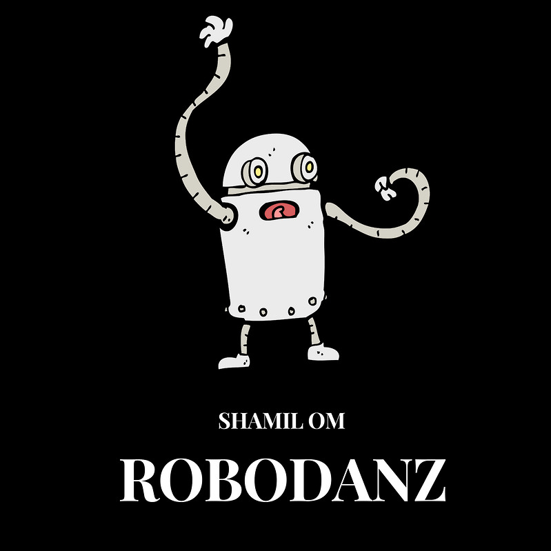 Shamil OM - Robodanz 17.11