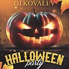 DJ KOVALEV - HALLOWEEN PARTY