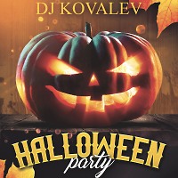 DJ KOVALEV - HALLOWEEN PARTY