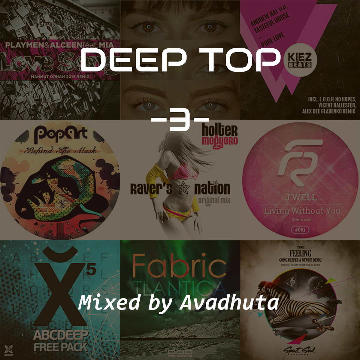 Deep Top, Vol.3