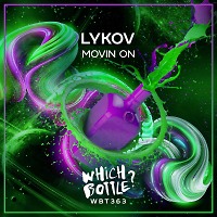 Lykov - Moving On (Radio Edit) [Which Bottle?]