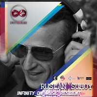RUSLAN SUHOY - SPECIALLY FOR INFINITY ON MUSIC LIVE@MIX POLYNKA BAR