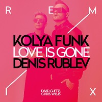 David Guetta & Chris Willis - Love Is Gone (Kolya Funk & Denis Rublev Remix)