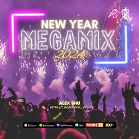 Alex Shu - New Year Mix 2024 PROGRAMIQA