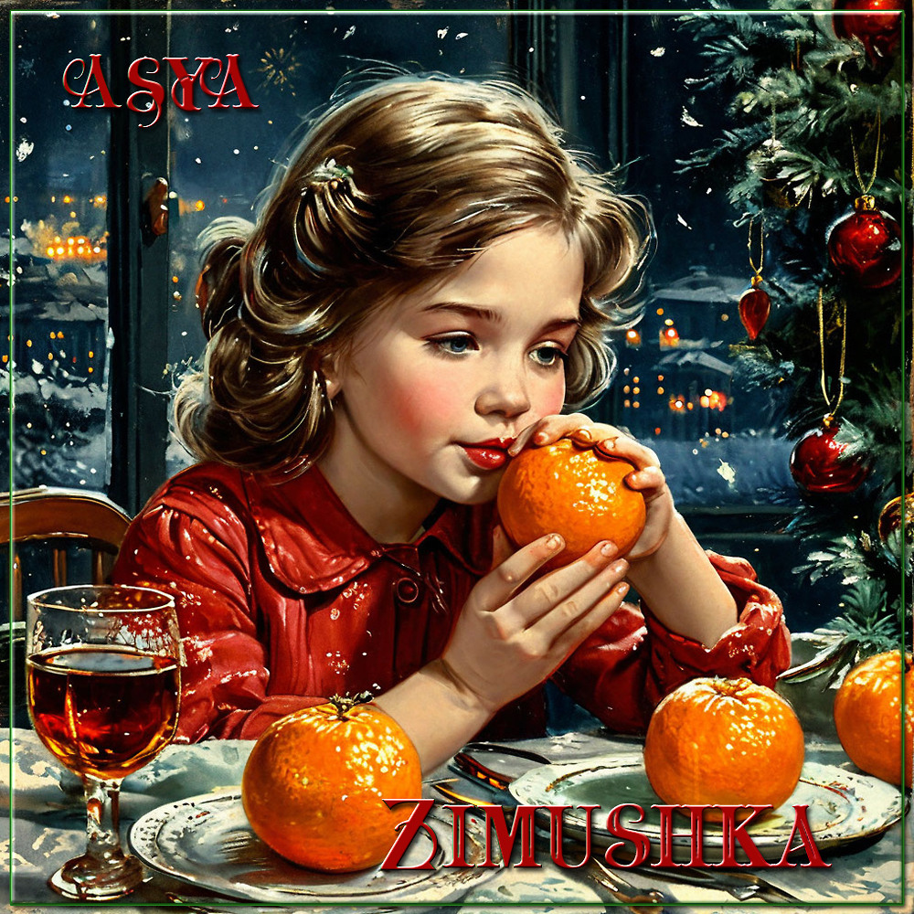 DJ.ru Микс: Ase4kA — Zimushka episode artwork