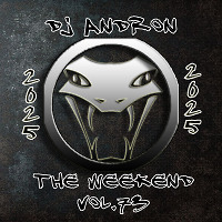 DJ ANDRON - THE WEEKEND VOL.73