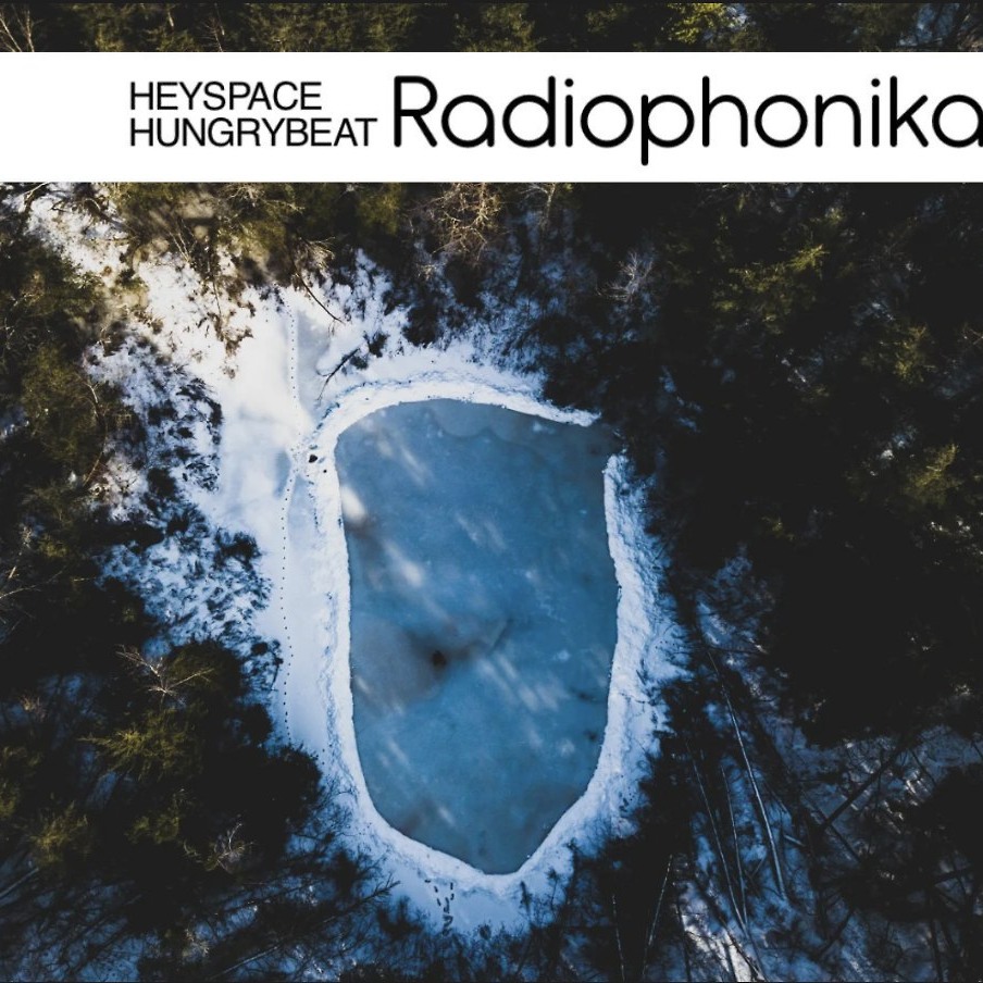 DJ.ru Радио-шоу: HungryBeat — Heyspace & HungryBeat - Radiophonika #159 episode artwork