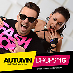 DJ Favorite & DJ Kristina Mailana - Autumn Drops 2015 (Back 2 Back Mix)