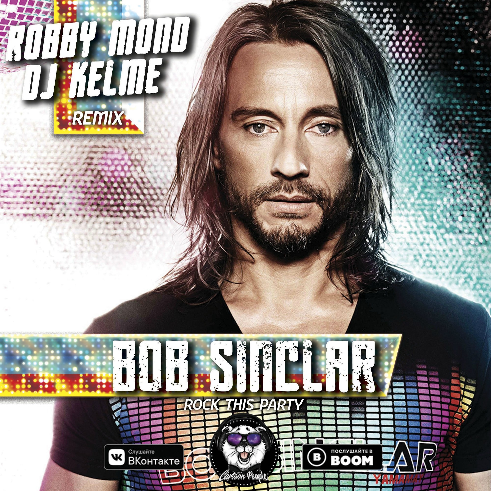 Bob sinclar cinderella