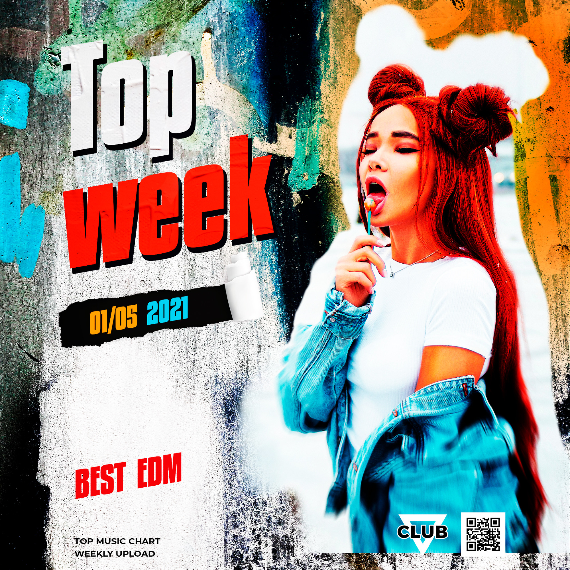 Top Dance/EDM of May 01, 2021 episode artwork