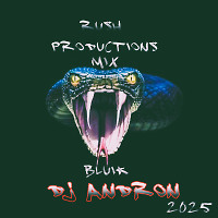 DJ ANDRON - RUSH PRODUCTINS MIX BLULK (2025)