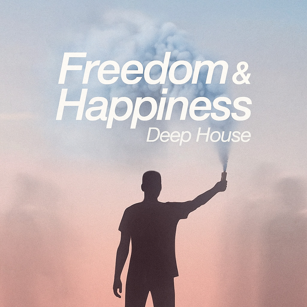 DJ.ru Микс: Andrey Gagarin — Freedom & Happiness Deep House episode artwork
