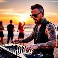 Organic house LIVE MIX #1