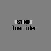 lowrider