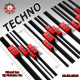 DJ Maksim Ox - Techno