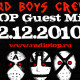 Bad Boys Crew - TOP guest mix 2010
