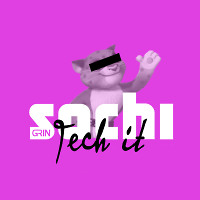 GRIN - Tech It Sochi (Full Mix)