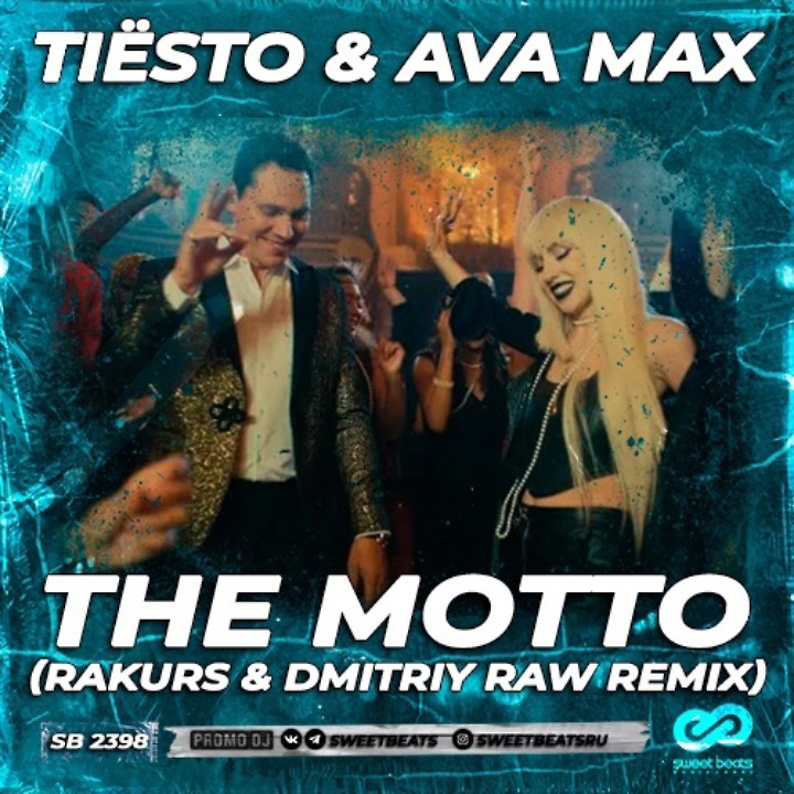 The motto tiësto ava