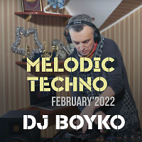 Melodic Techno, February Mix
