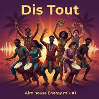 Afro house Energy mix #1