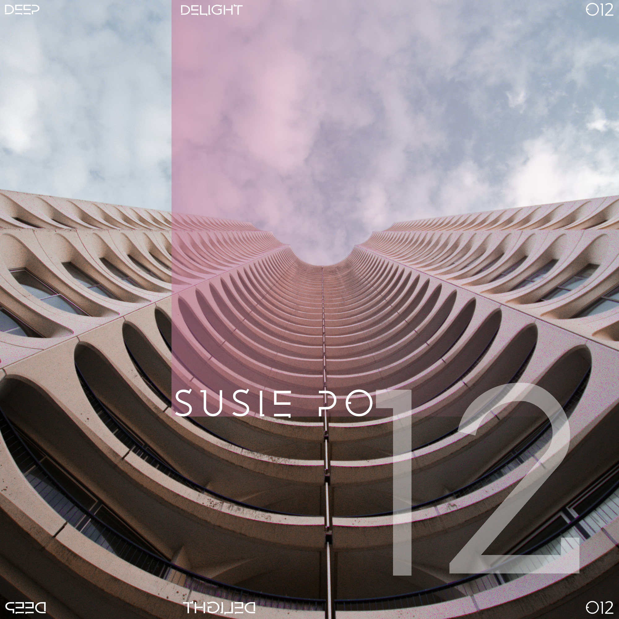 DJ.ru Микс: Susie Po — Deep Delight 012