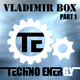 Mixed by Vladimir Box - Techno Energy (Part 1)