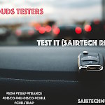 Clouds Testers - Test It (Sairtech Remix)