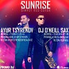 Ayur Tsyrenov & DJ O'Neill Sax - Sunrise (Simply Red Cover)