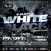 White & Black @ Сады Бабилона (Москва, 4-3-2017)