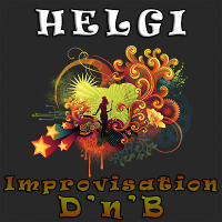 Helgi - Drum'N'Bass Improvisation