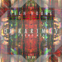 DJ KARIMOV - Tech House Promo Mix (Afterparty «Iguana» Club) 