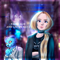 Keep calm and listen Keitz #095