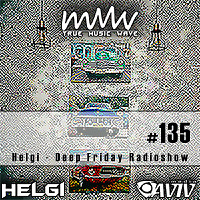 Deep Friday Radioshow #135