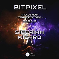 Siberian Wizard - Trance Story Special vinyl mix(Episode 050) (03.07.22)